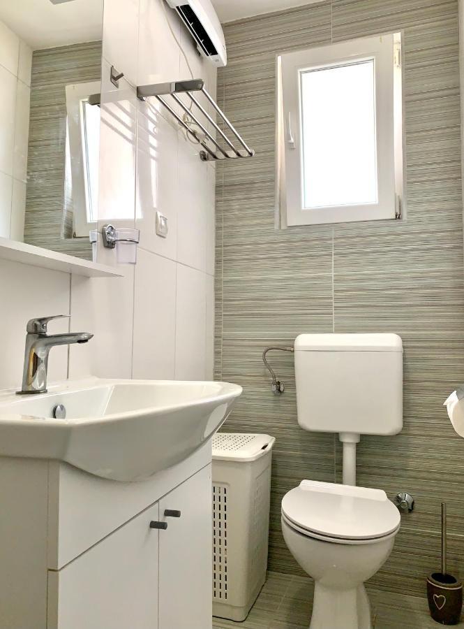 Galah Studio Podgora Buitenkant foto
