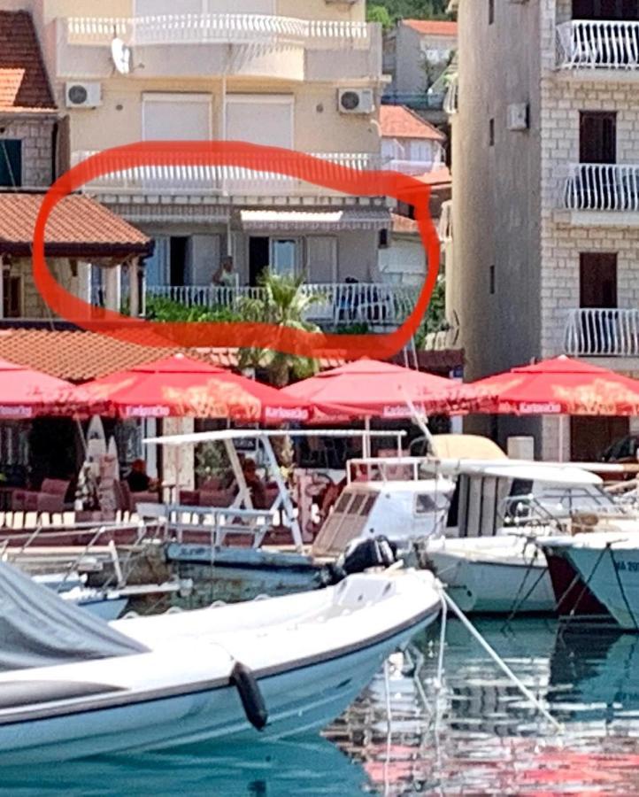 Galah Studio Podgora Buitenkant foto